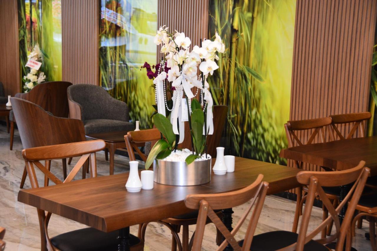 איסטמבול Radar Hotel מראה חיצוני תמונה