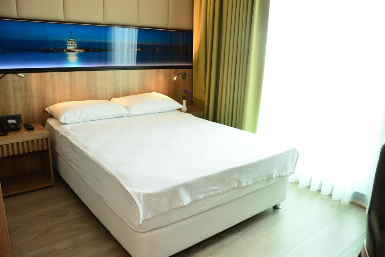 איסטמבול Radar Hotel מראה חיצוני תמונה