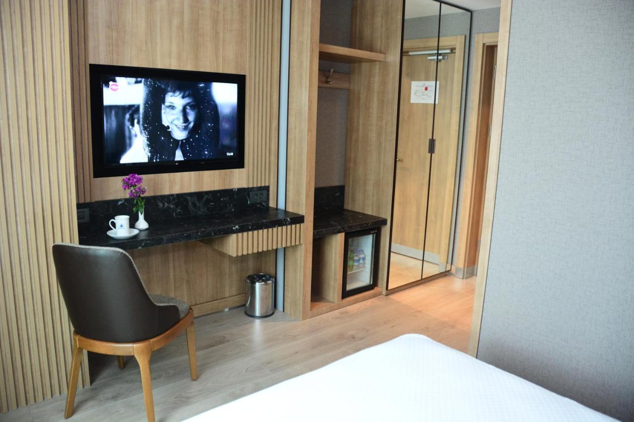 איסטמבול Radar Hotel מראה חיצוני תמונה