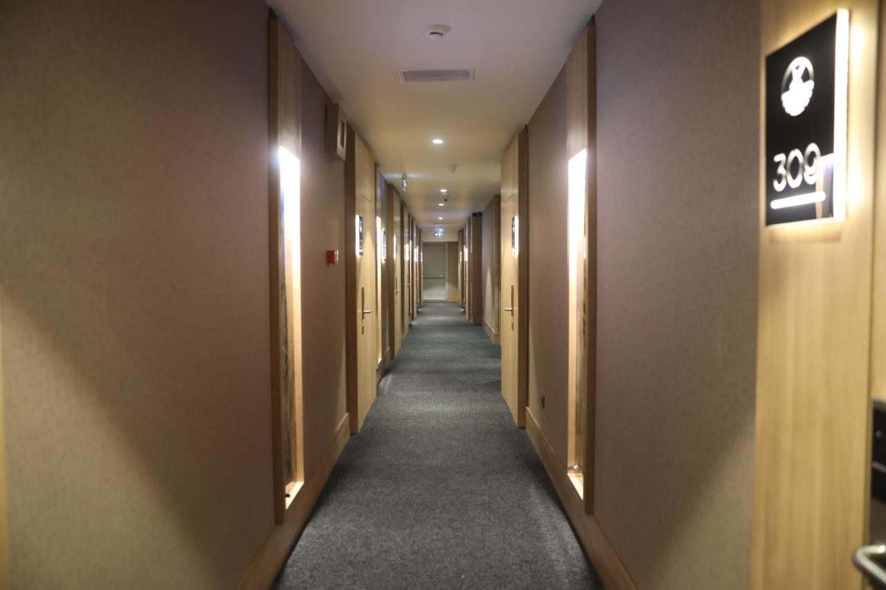 איסטמבול Radar Hotel מראה חיצוני תמונה