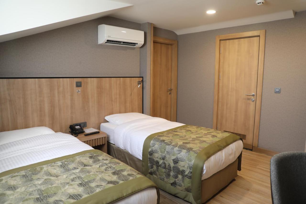 איסטמבול Radar Hotel מראה חיצוני תמונה