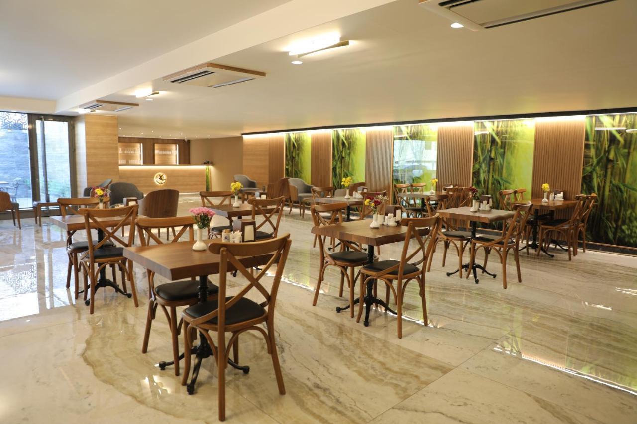 איסטמבול Radar Hotel מראה חיצוני תמונה