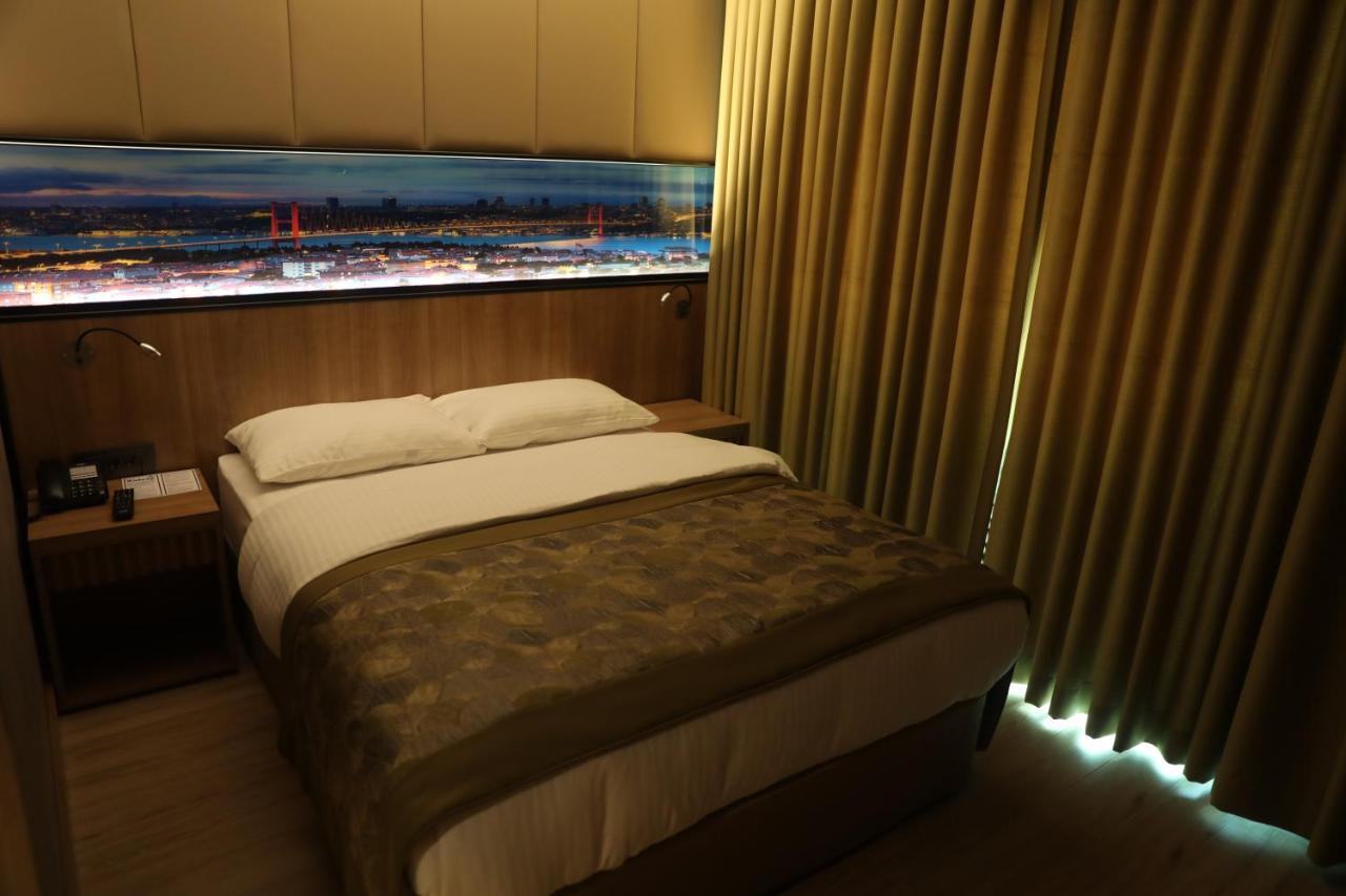 איסטמבול Radar Hotel מראה חיצוני תמונה