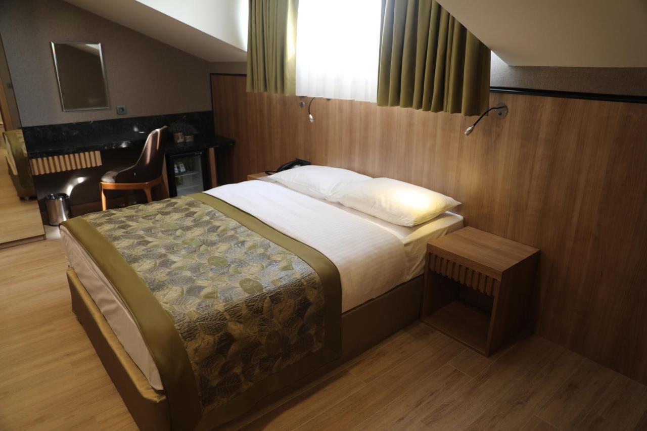 איסטמבול Radar Hotel מראה חיצוני תמונה