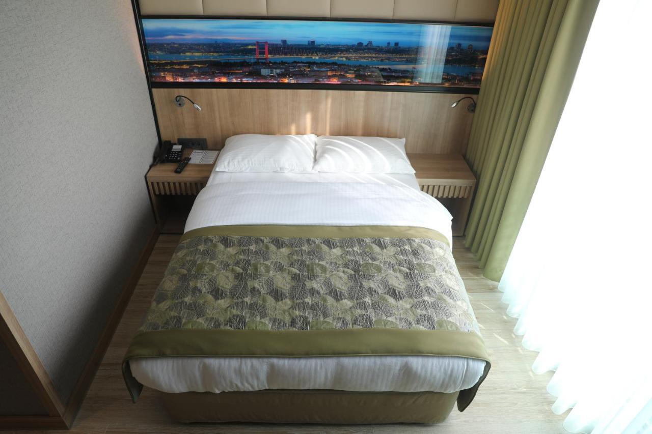 איסטמבול Radar Hotel מראה חיצוני תמונה