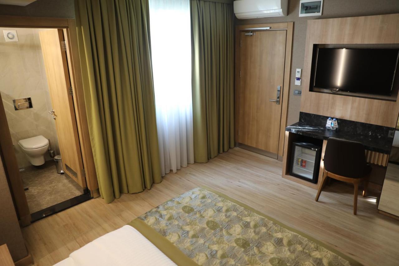איסטמבול Radar Hotel מראה חיצוני תמונה