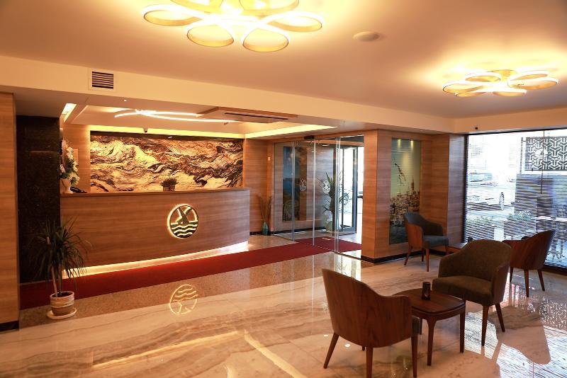 איסטמבול Radar Hotel מראה חיצוני תמונה