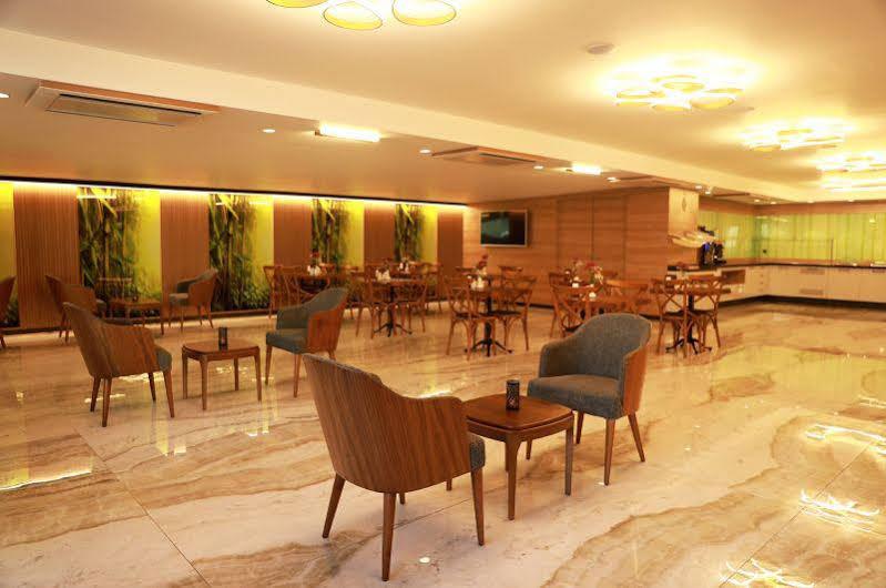 איסטמבול Radar Hotel מראה חיצוני תמונה