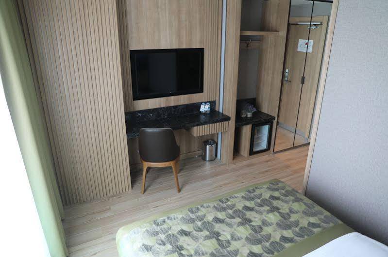 איסטמבול Radar Hotel מראה חיצוני תמונה