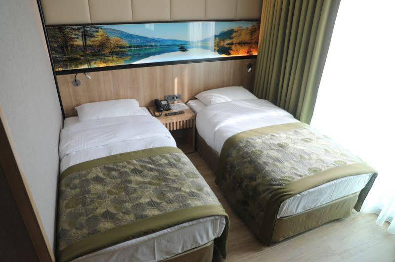 איסטמבול Radar Hotel מראה חיצוני תמונה